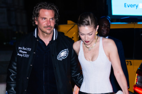Bradley Cooper Gigi Hadid engagement propose daughter