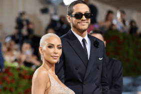 Kim Kardashian Pete Davidson ex-boyfriend baby news
