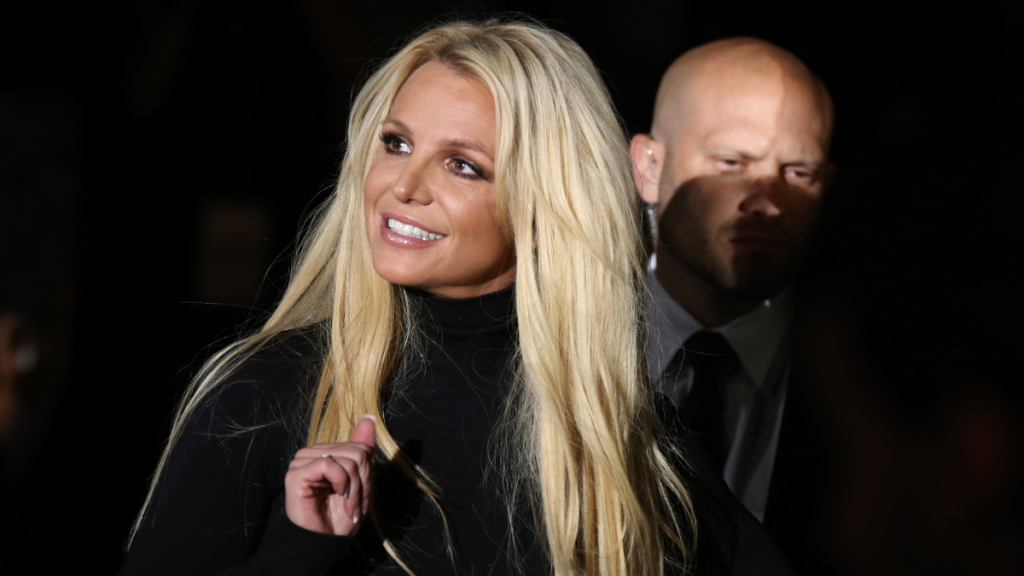 Britney Spears son Jayden social media