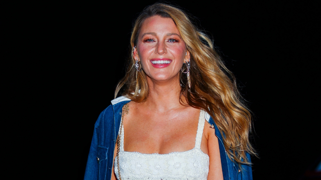 Blake Lively deposition Justin Baldoni legal battle