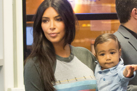 Kim Kardashian North West