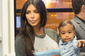 Kim Kardashian North West