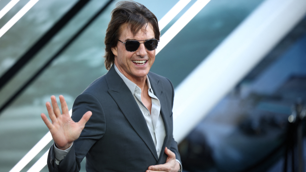 Tom Cruise Ana de Armas relationship
