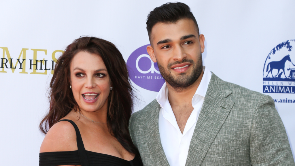 Britney Spears ex Sam Asghari split relationship