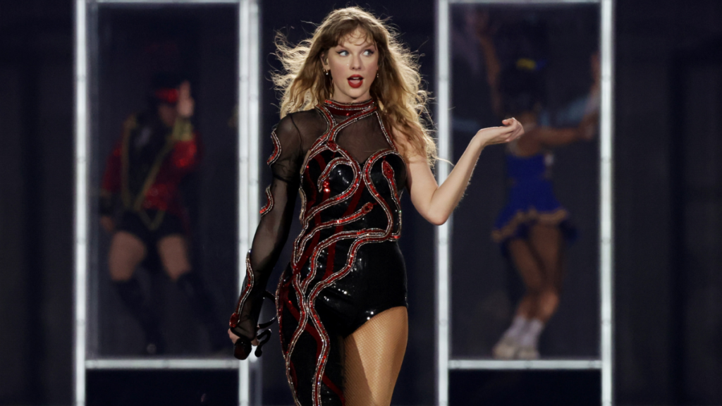 Taylor Swift stalker