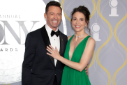 Hugh Jackman Sutton Foster girlfriend divorce