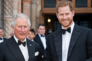 Prince Harry King Charles Invictus Games 2027
