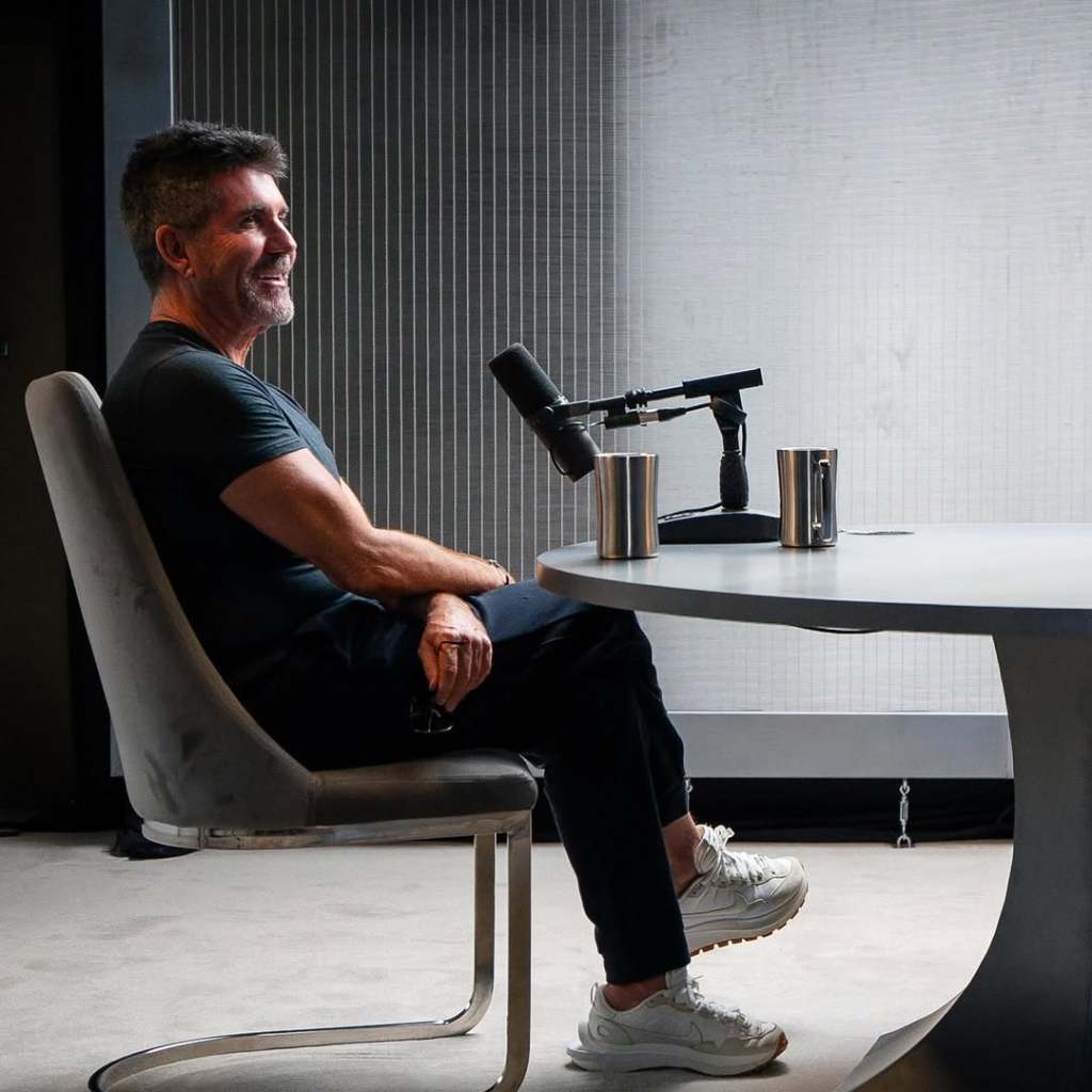 Simon Cowell