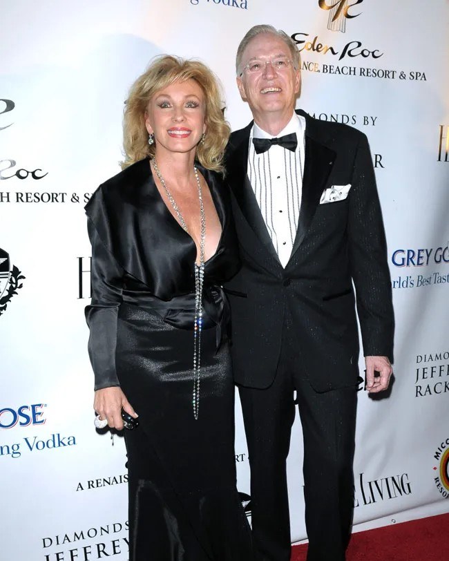 Roy Black and Lea Black 