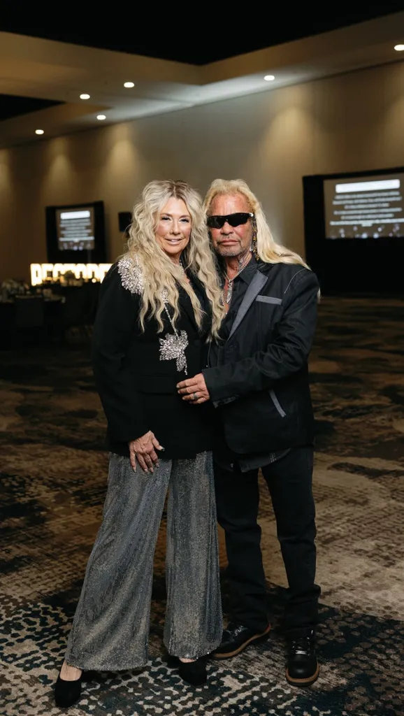 Dog the Bounty Hunter and Francie Fran
