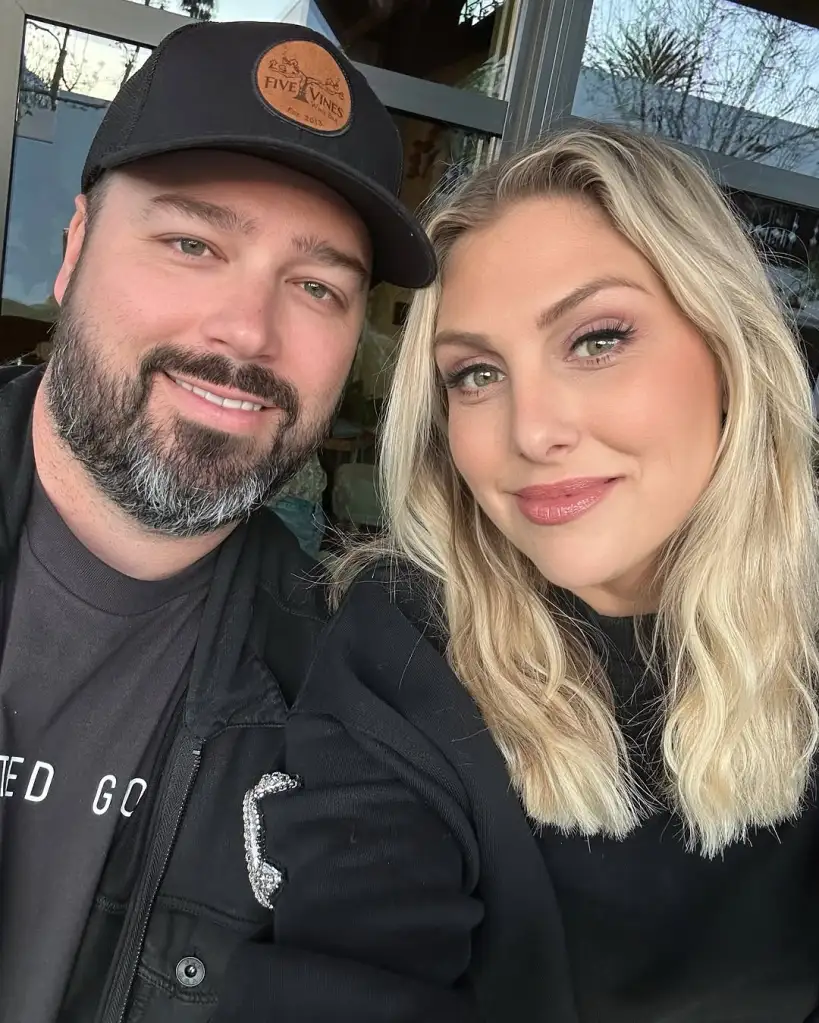  Gina Kirschenheiter and Travis Mullen