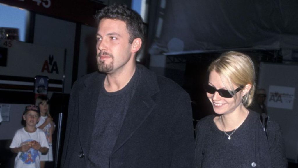 Ben Affleck Gwyneth Paltrow cheating