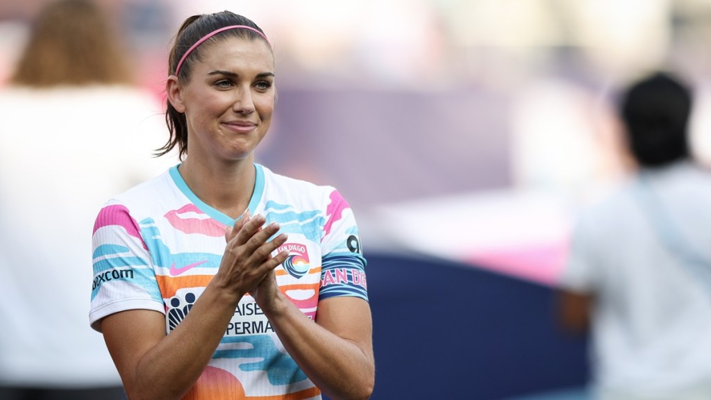 Alex Morgan Net Worth 2025: How Much Money Does She Make?