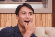 Zach Cornell in the Big Brother 27 premiere