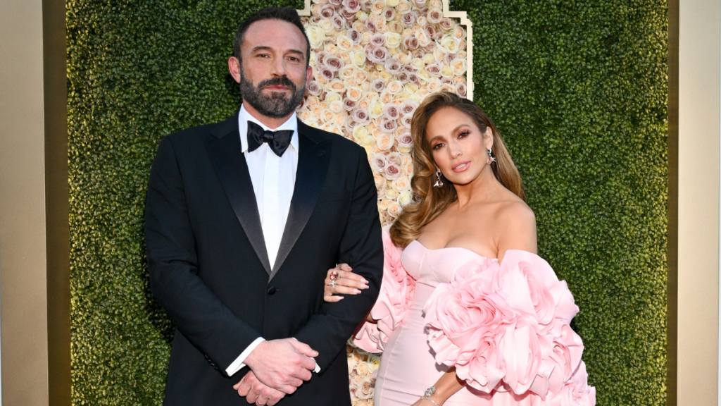 Ben Affleck Jennifer Lopez relationship