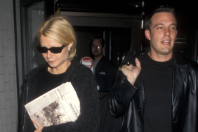 Ben Affleck Gwyneth Paltrow book