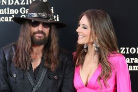 Billy Ray Cyrus Elizabeth Hurley