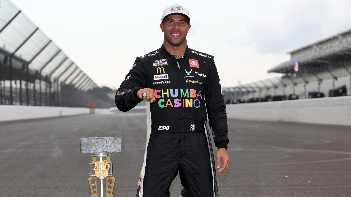 Bubba Wallace Net Worth