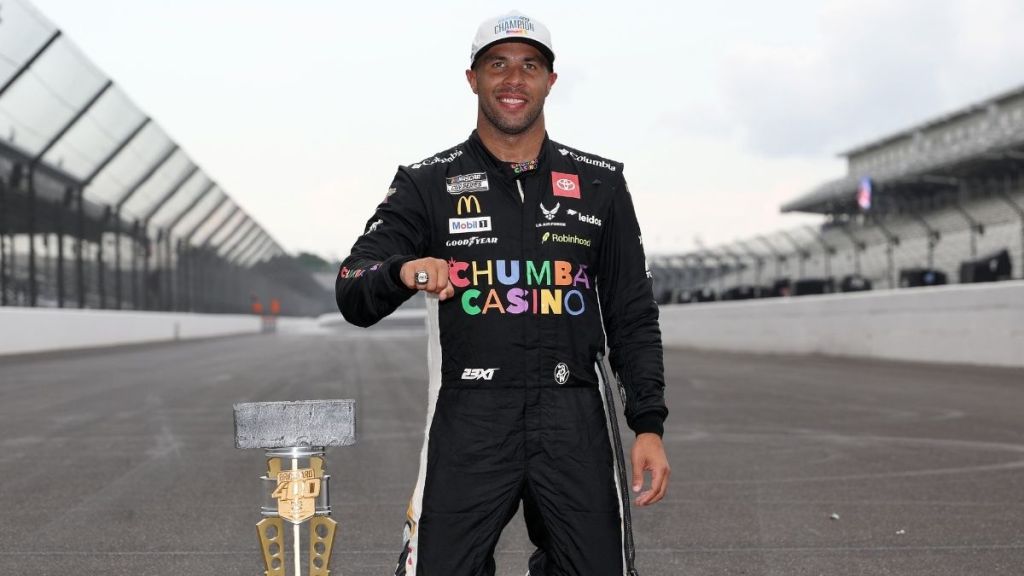 Bubba Wallace Net Worth 2025: How Much Money Does He Make?