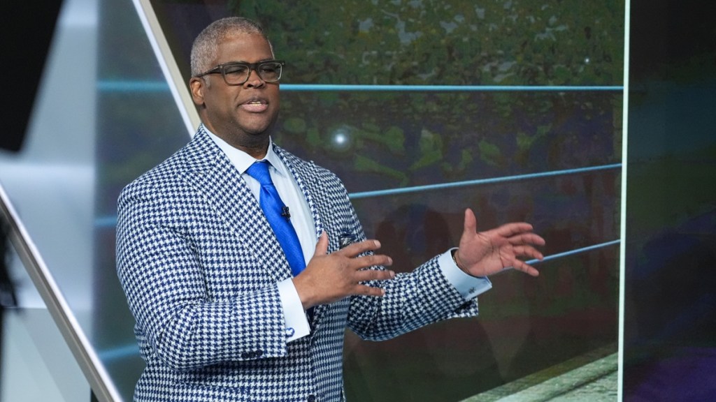 Charles Payne Net Worth 2025: How Much Money Does He Make?