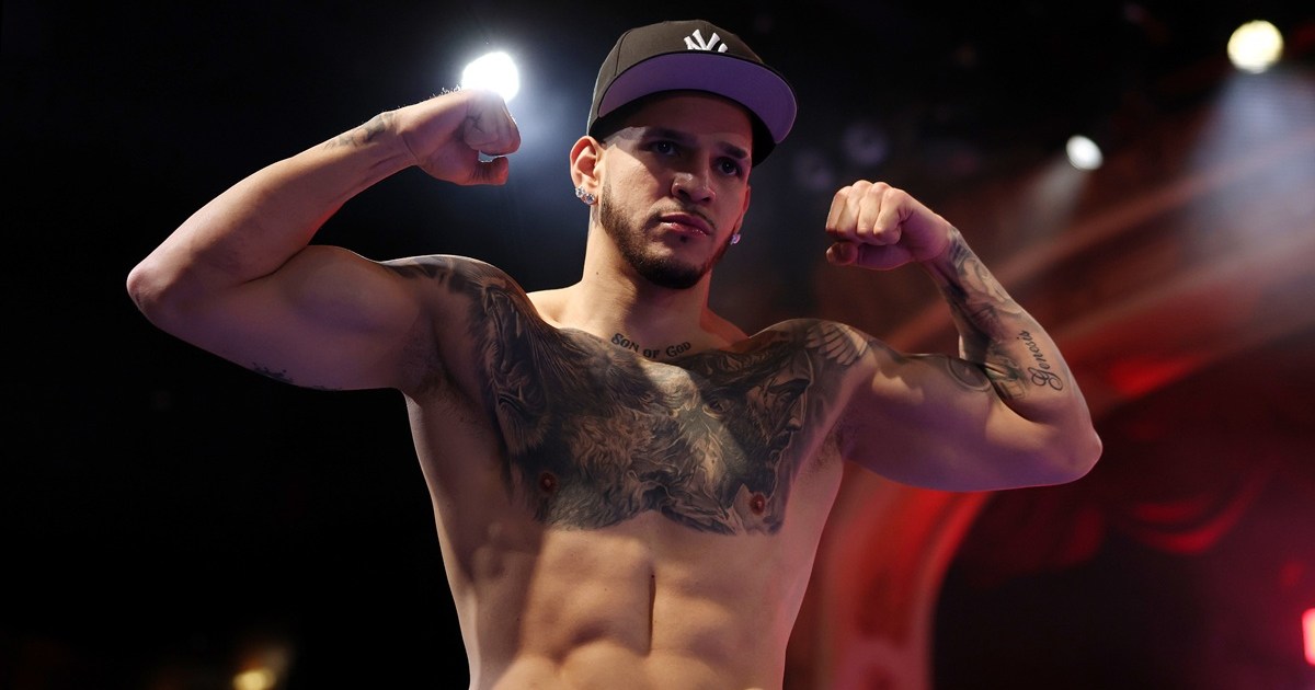 Edgar Berlanga Net Worth 2025: How Much Money Does He Make?