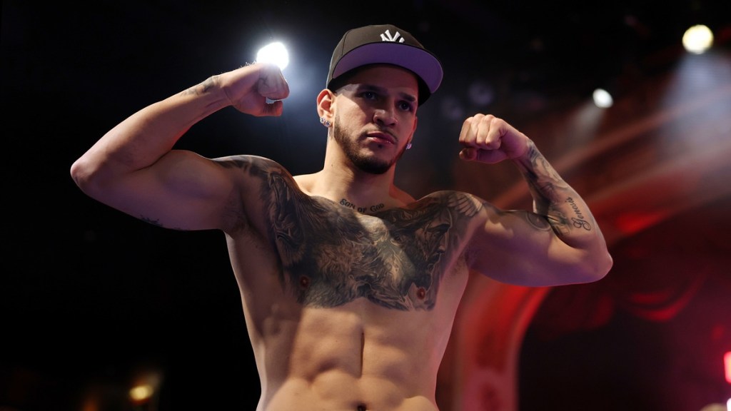 Edgar Berlanga Net Worth 2025: How Much Money Does He Make?