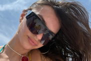 Emily Ratajkowski thong