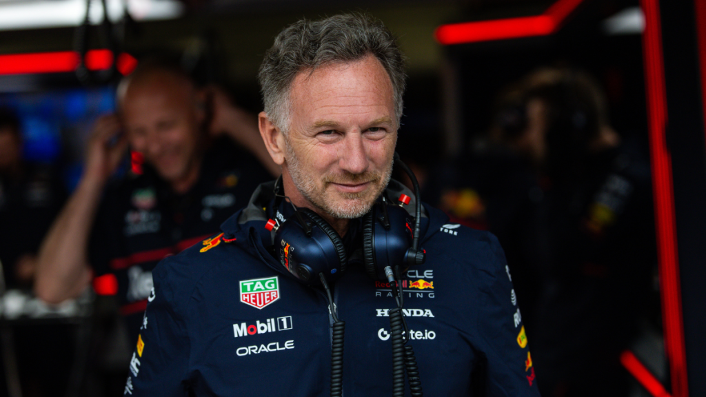 Christian Horner's net worth