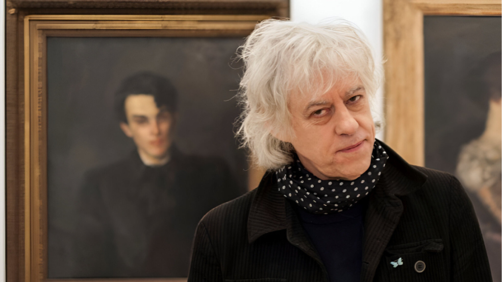 Bob Geldof's Net Worth
