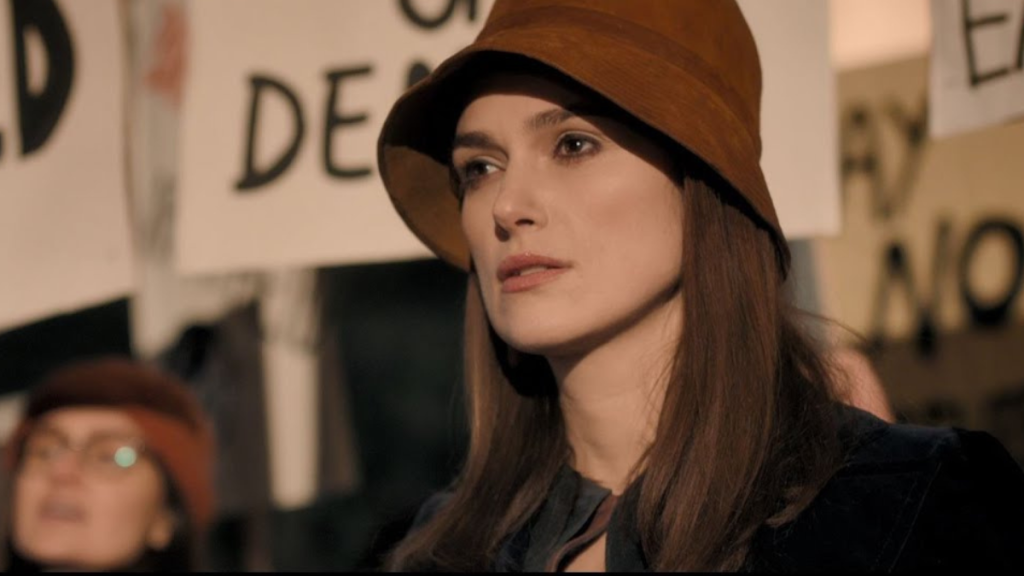 Keira Knightley