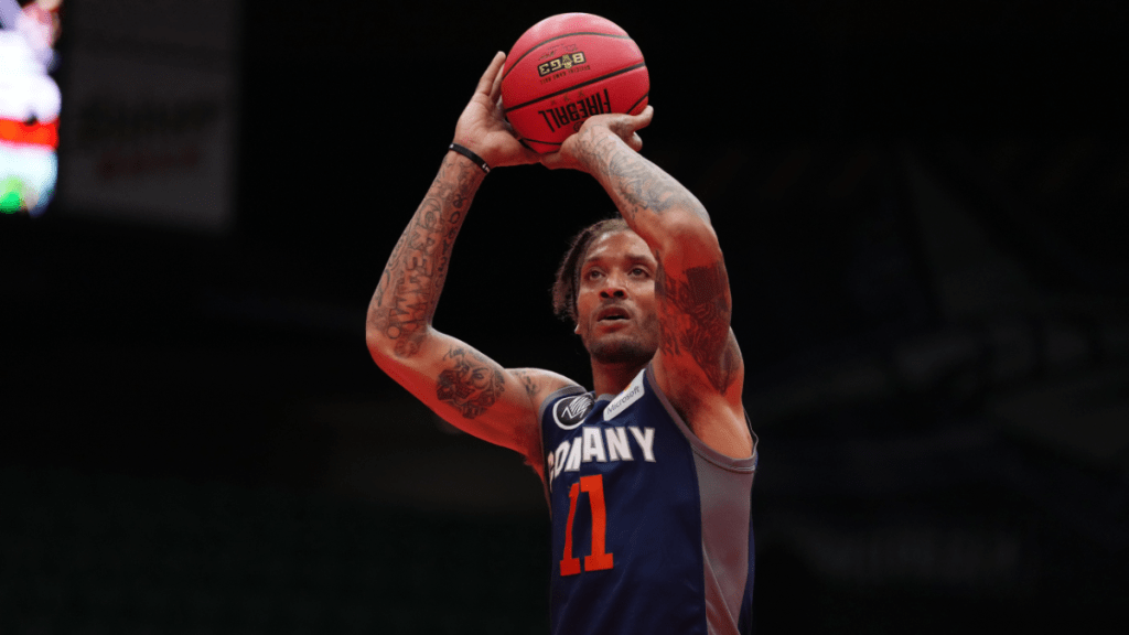 Michael Beasley
