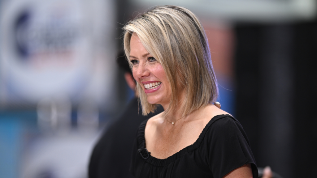 Dylan Dreyer