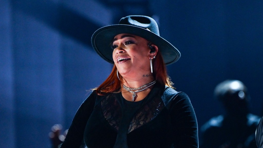 Faith Evans Net Worth 2025: How Much Money Does She Make?