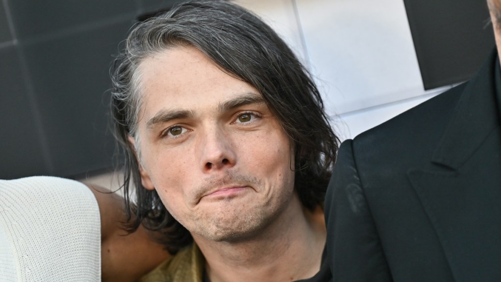 Gerard Way Net Worth 2025: How Much Money Does He Make?