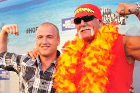 Hulk Hogan son Nick