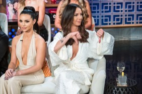 Scheana Shay and Kristen Doute