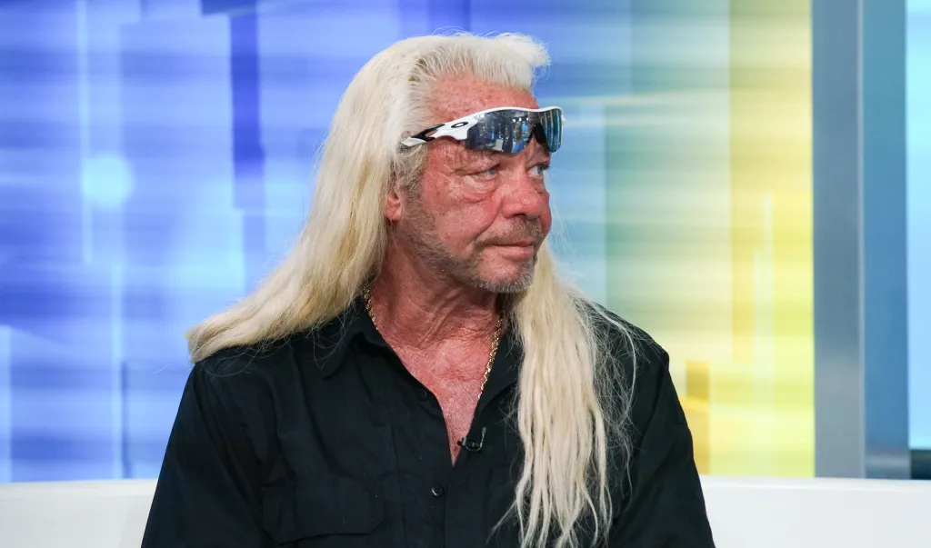 Dog the Bounty Hunter on Fox & Friends