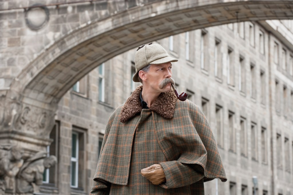 Sherlock Holmes 