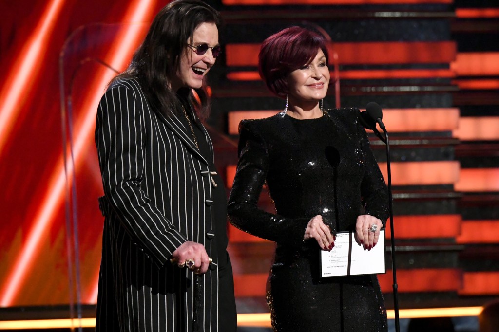 Ozzy Osbourne dies