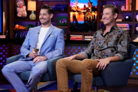Craig Conover and Austen Kroll on Watch What Happens Live