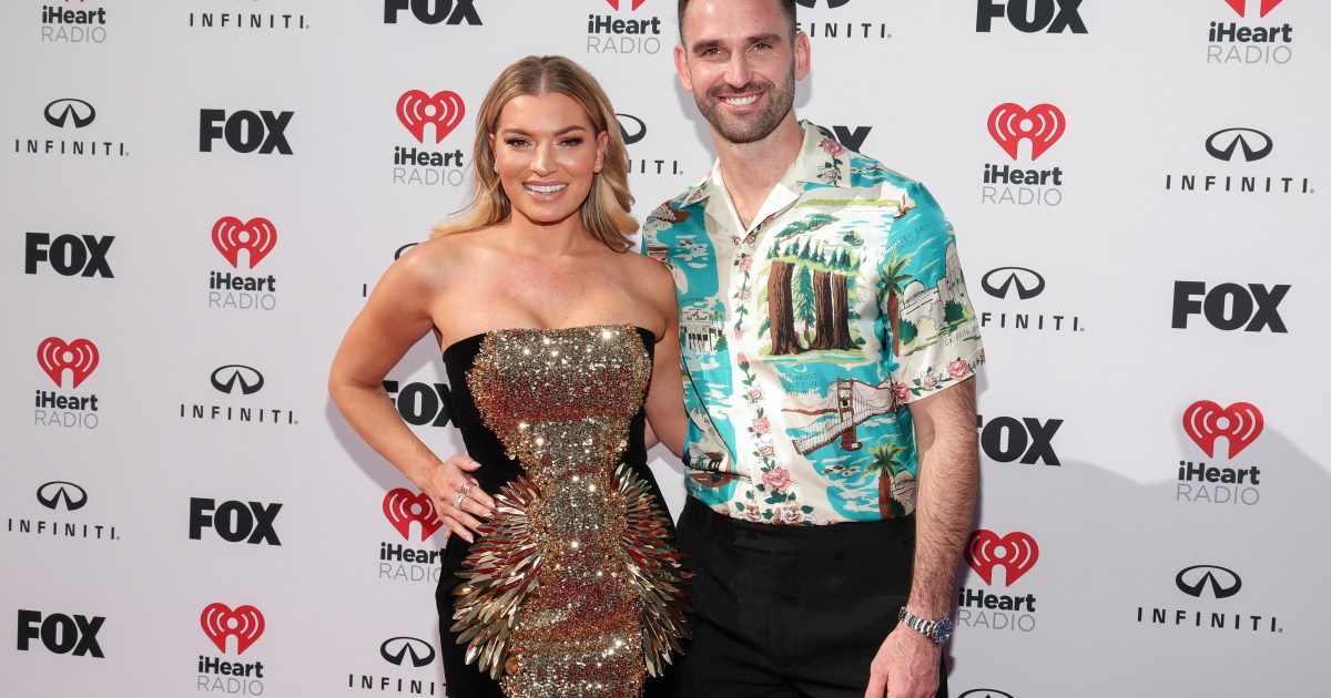 Lindsay Hubbard and Carl Radke