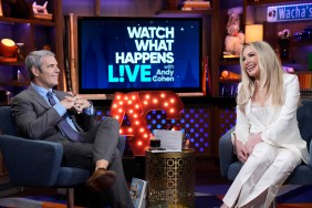 Andy Cohen and Shannon Beador