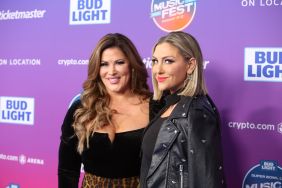 Emily Simpson and Gina K from RHOC