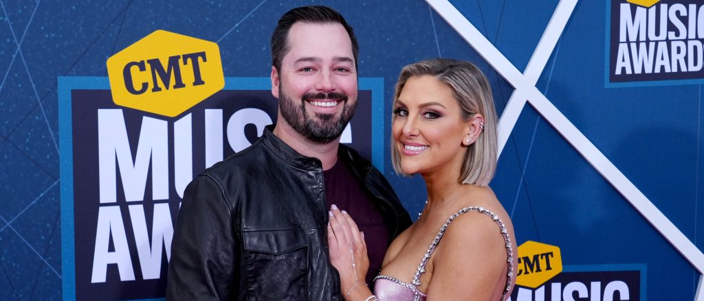 Gina Kirschenheiter and Travis Mullen
