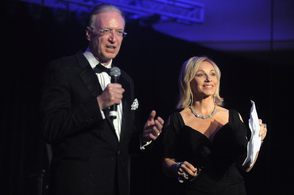 Roy and Lea Black