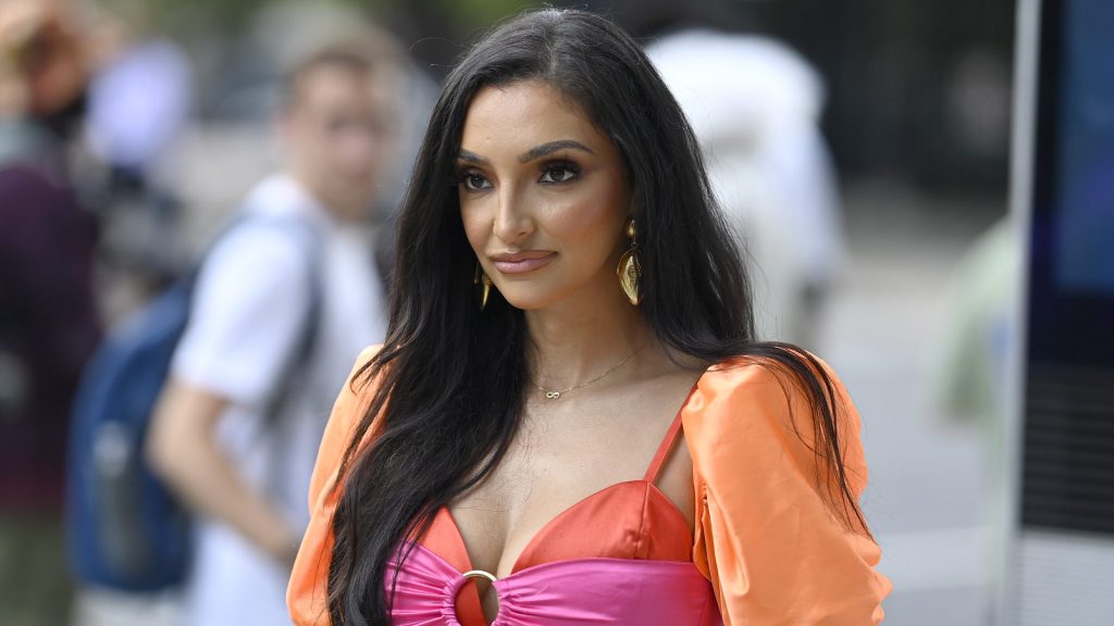 Shahs of Sunset alum Sara Jeihooni
