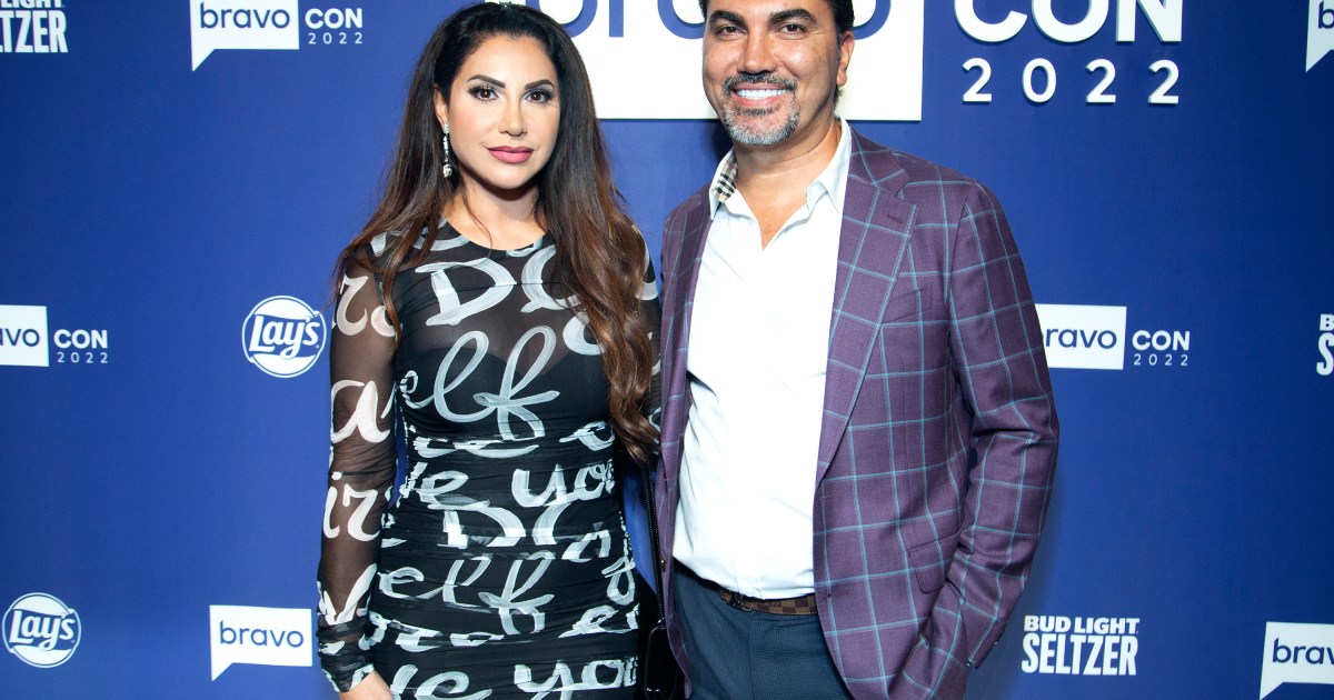RHONJ - Jennifer and Bill Aydin