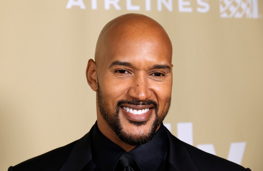 Henry Simmons