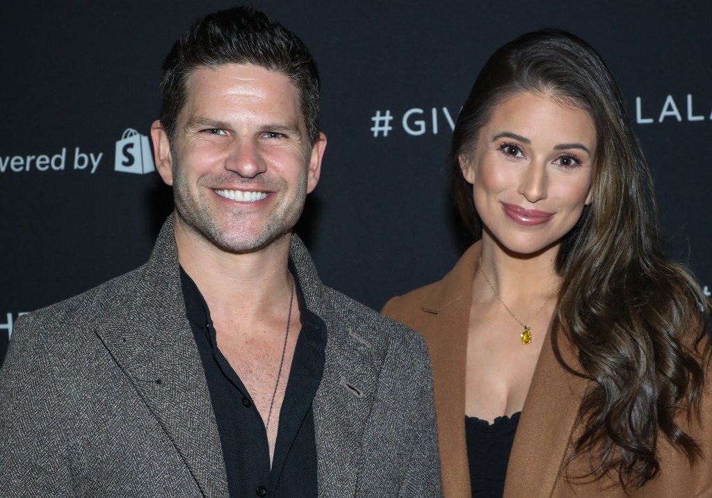 The Valley's Danny Booko and Nia Sanchez