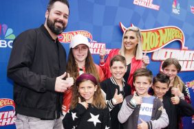 Gina Kirschenheiter and family